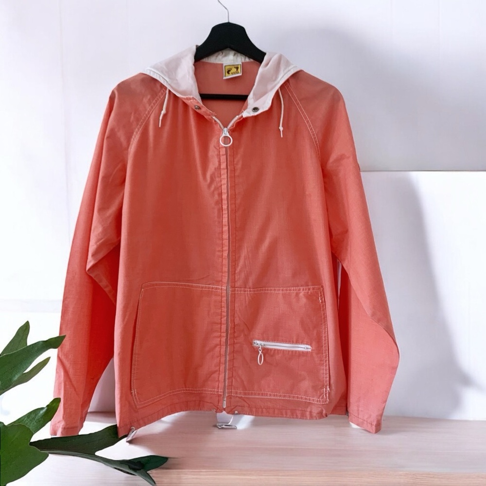 HANG TEN | Vintage Windbreaker